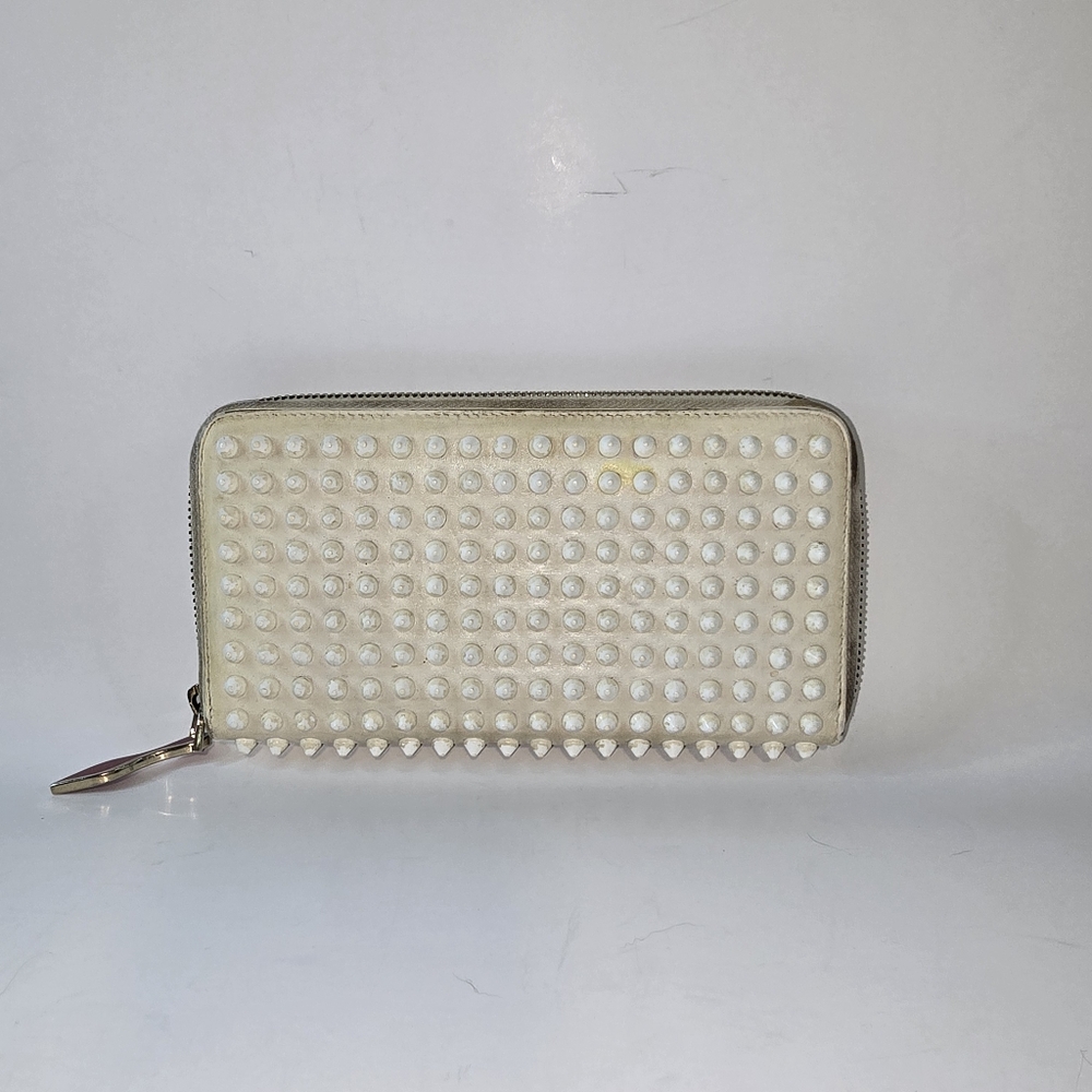 Louboutin Panettone Leather Wallet